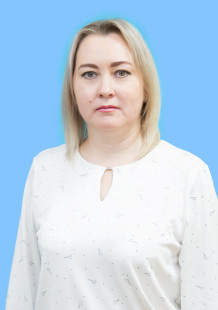Заместитель заведующего Марина Михайловна Иконникова