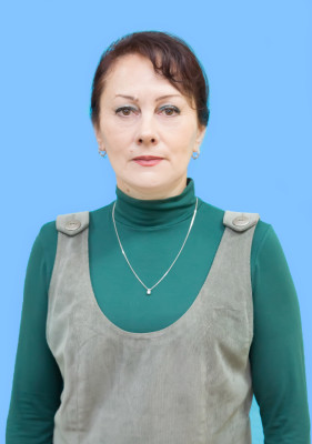Педагогический работник Ольга Константиновна Жардан