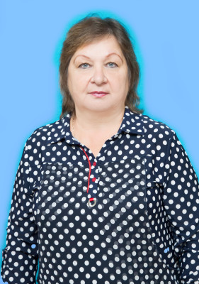 Педагогический работник Любовь Петровна Дворянкина