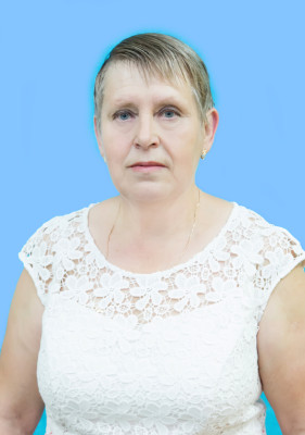 Педагогический работник Татьяна Михайловна Внукова